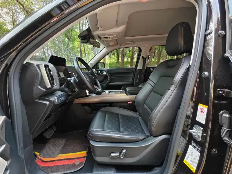 Haval Big Dog 2022 1.5T 2WD Labrador Edition — миниатюра 12