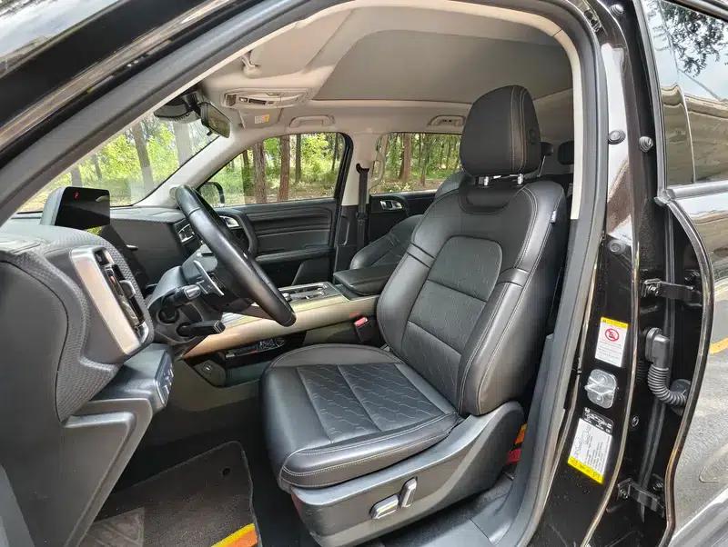 Haval Big Dog 2022 1.5T 2WD Labrador Edition — миниатюра 13
