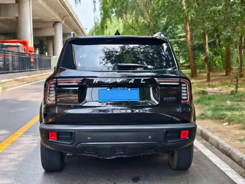 Haval Big Dog 2022 1.5T 2WD Labrador Edition — миниатюра 4