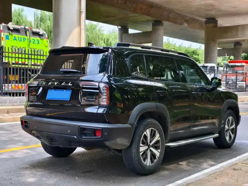 Haval Big Dog 2022 1.5T 2WD Labrador Edition — миниатюра 5