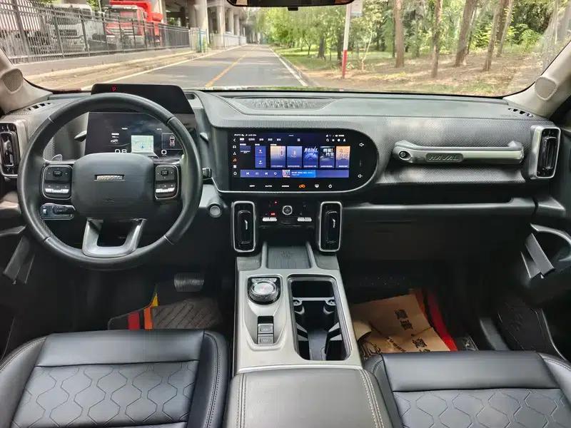 Haval Big Dog 2022 1.5T 2WD Labrador Edition — миниатюра 8
