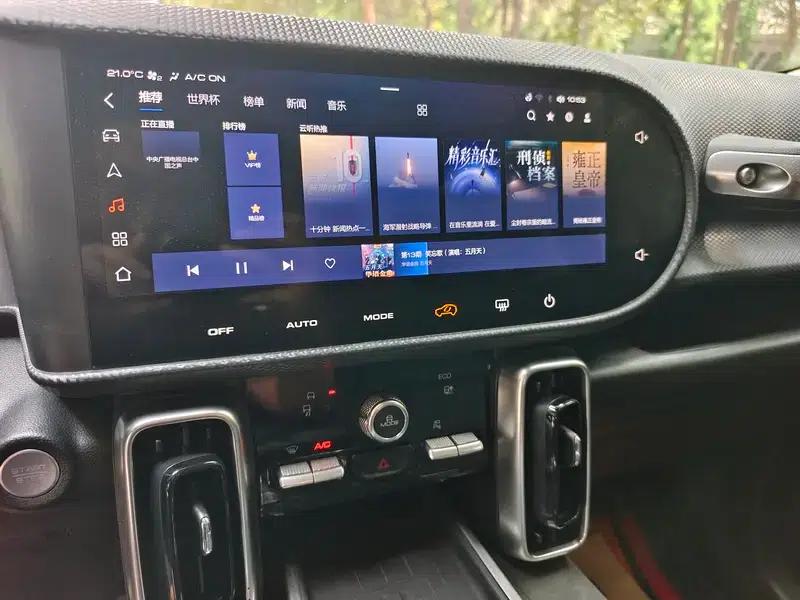 Haval Big Dog 2022 1.5T 2WD Labrador Edition — миниатюра 9