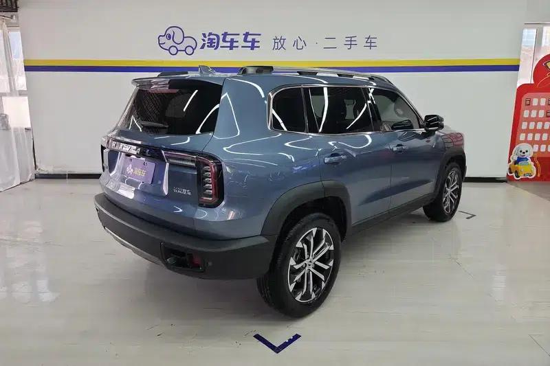 Haval Big Dog 2021 1.5T 2WD Border Collie Edition — миниатюра 3