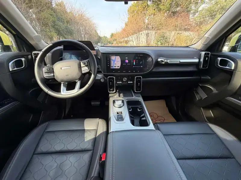 Haval Big Dog 2021 1.5T 2WD Labrador Edition — миниатюра 12