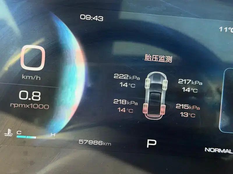 Haval Big Dog 2021 1.5T 2WD Labrador Edition — миниатюра 14