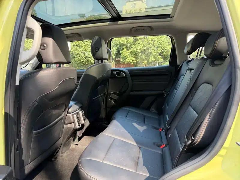 Haval Big Dog 2021 1.5T 2WD Labrador Edition — миниатюра 17