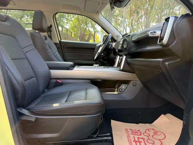 Haval Big Dog 2021 1.5T 2WD Labrador Edition — миниатюра 20