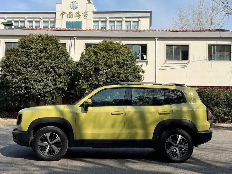 Haval Big Dog 2021 1.5T 2WD Labrador Edition — миниатюра 4