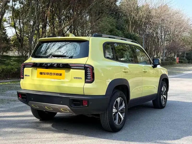 Haval Big Dog 2021 1.5T 2WD Labrador Edition — миниатюра 7