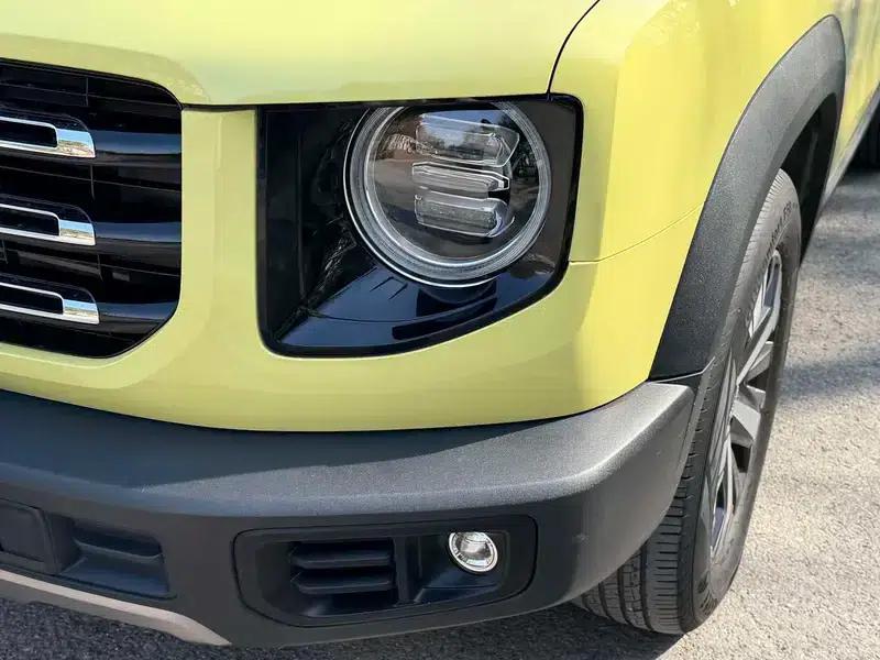Haval Big Dog 2021 1.5T 2WD Labrador Edition — миниатюра 8
