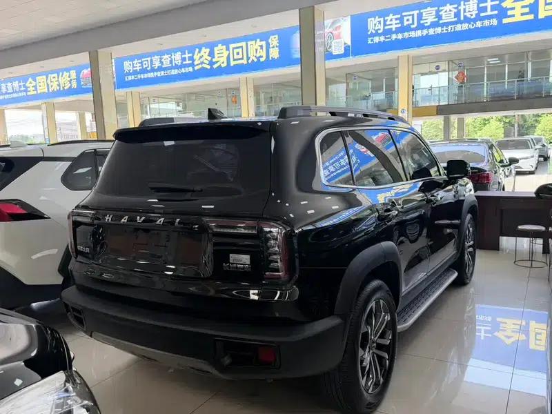 Haval Big Dog 2022 1.5T 2WD Border Collie Edition — миниатюра 3