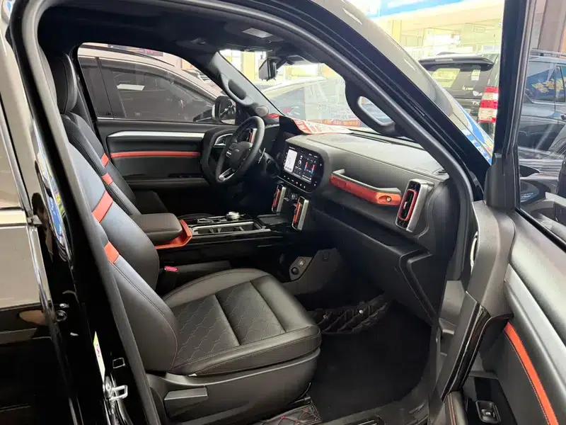 Haval Big Dog 2022 1.5T 2WD Border Collie Edition — миниатюра 4