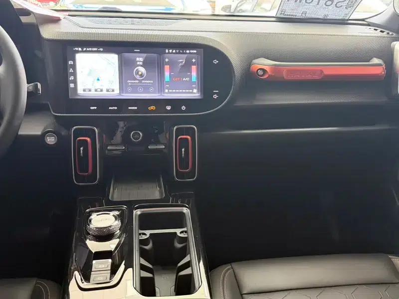 Haval Big Dog 2022 1.5T 2WD Border Collie Edition — миниатюра 5
