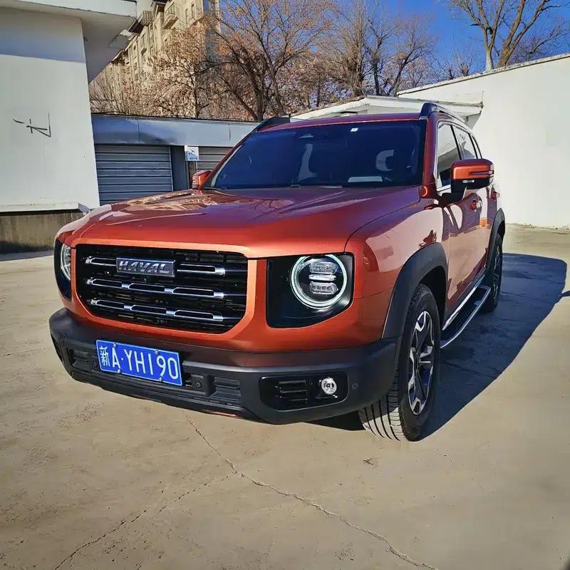 Haval Big Dog 2024 2.0T 4WD Chinese Rural Dog Edition — миниатюра 1