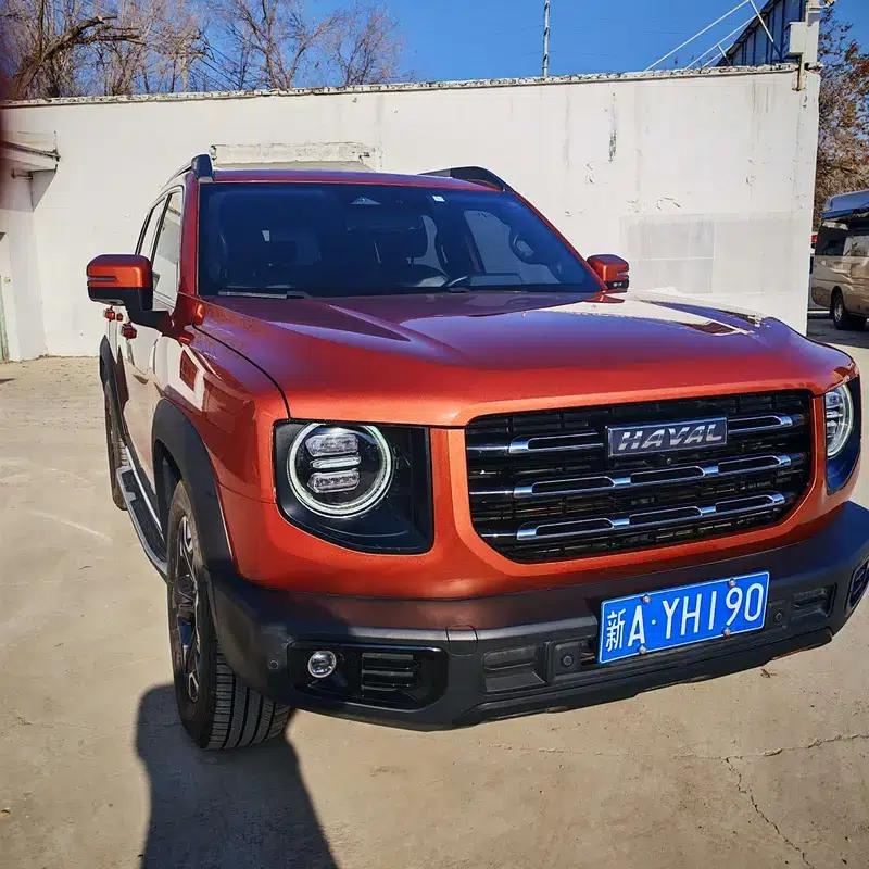 Haval Big Dog 2024 2.0T 4WD Chinese Rural Dog Edition — миниатюра 3