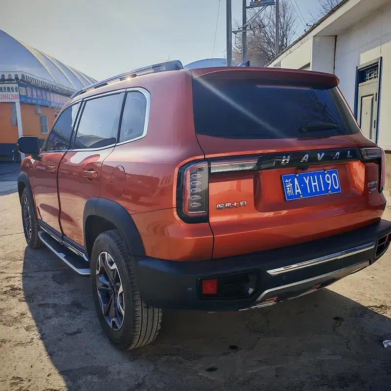 Haval Big Dog 2024 2.0T 4WD Chinese Rural Dog Edition — миниатюра 4