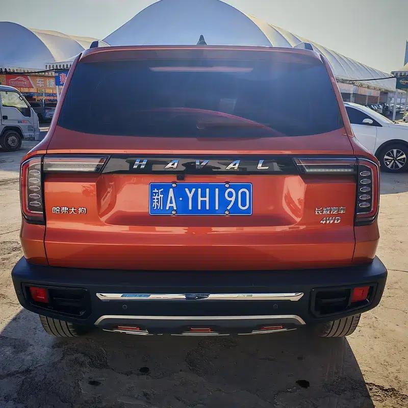 Haval Big Dog 2024 2.0T 4WD Chinese Rural Dog Edition — миниатюра 5
