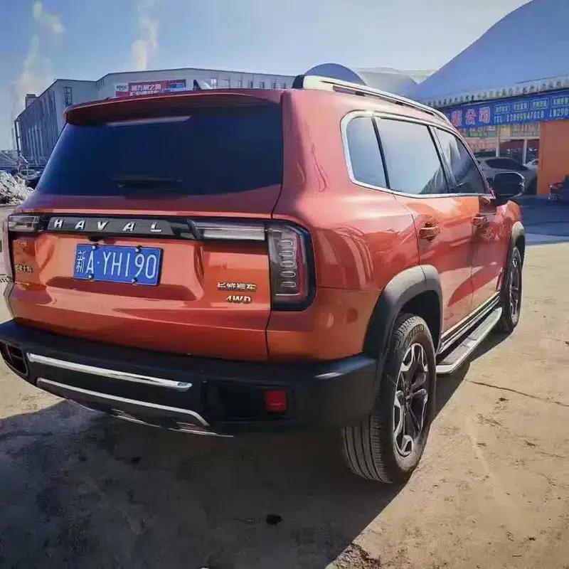 Haval Big Dog 2024 2.0T 4WD Chinese Rural Dog Edition — миниатюра 6