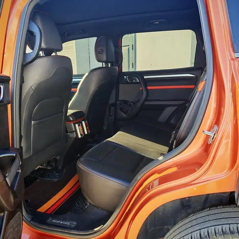 Haval Big Dog 2024 2.0T 4WD Chinese Rural Dog Edition — миниатюра 9