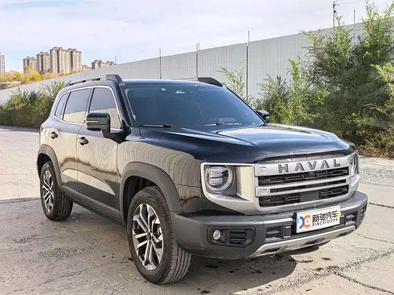 Haval Big Dog 2024 1.5T 2WD Border Collie Edition — миниатюра 3