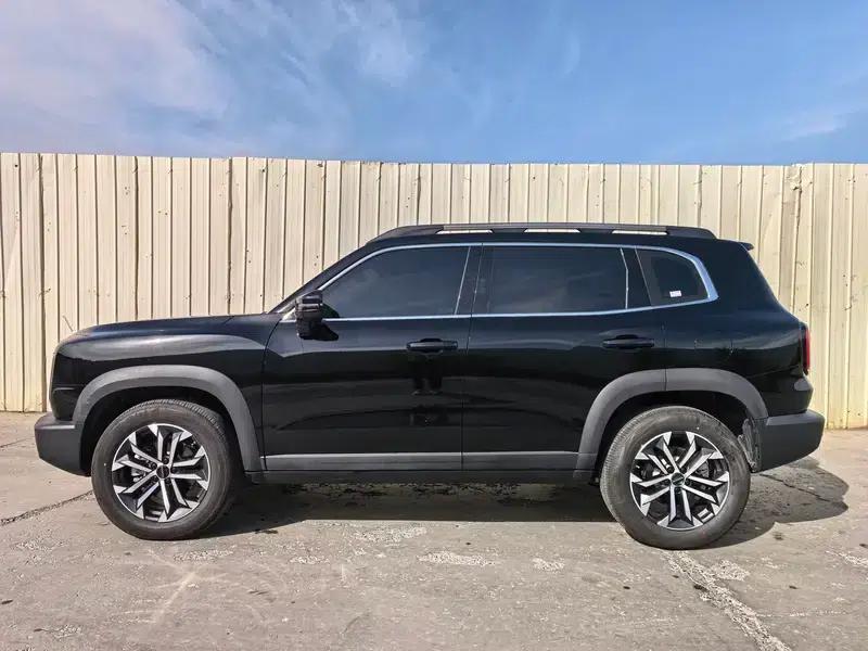 Haval Big Dog 2024 1.5T 2WD Border Collie Edition — миниатюра 4
