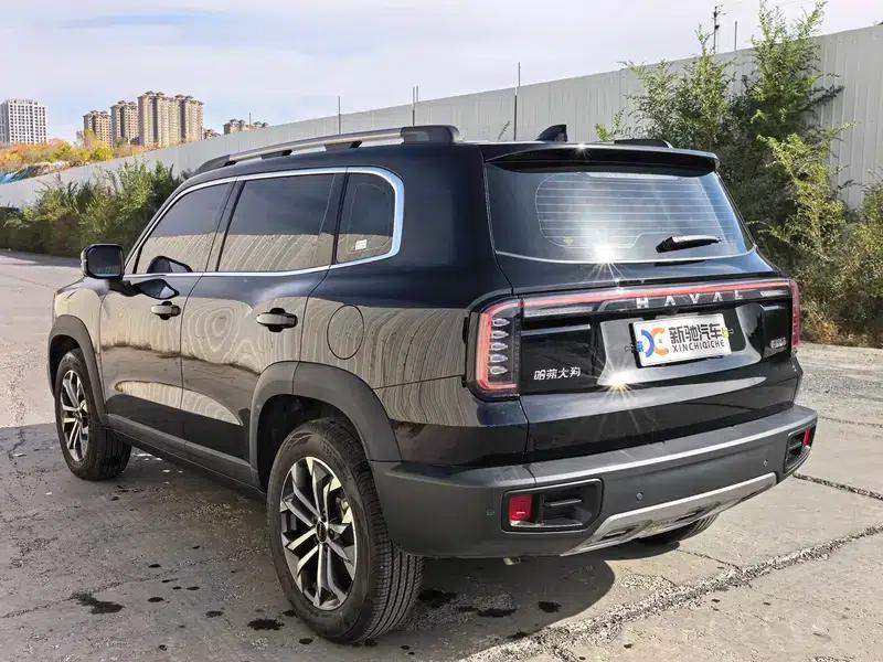 Haval Big Dog 2024 1.5T 2WD Border Collie Edition — миниатюра 5