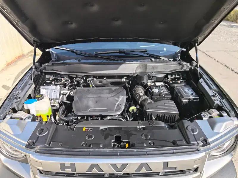 Haval Big Dog 2024 1.5T 2WD Border Collie Edition — миниатюра 8