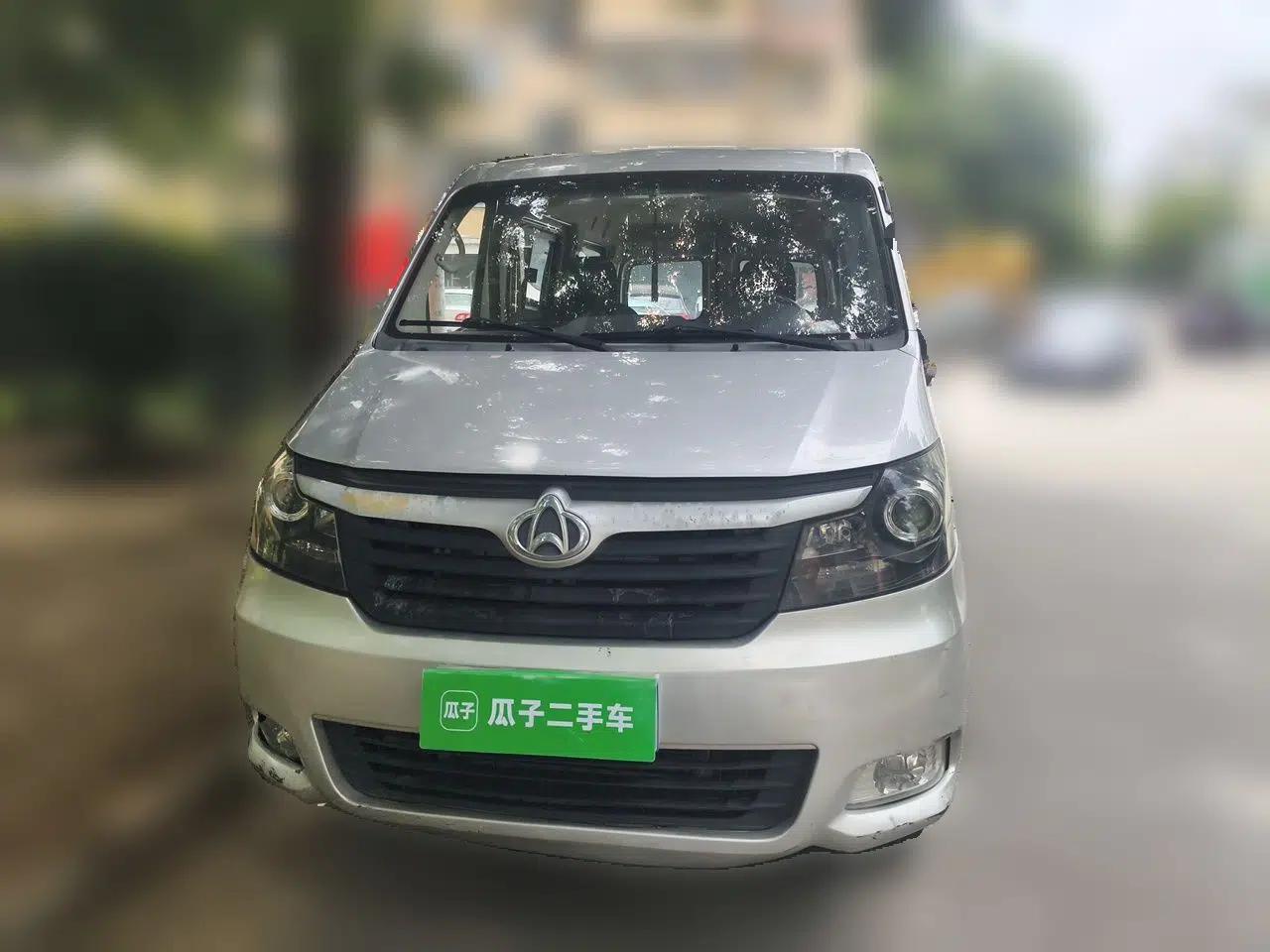 CHANGAN KAICHENG Ruixing M70 2019 1.5L Comfort Version 6-Seater China VI Standard Flat Roof Liftback Doors – DAM15KL — миниатюра 2