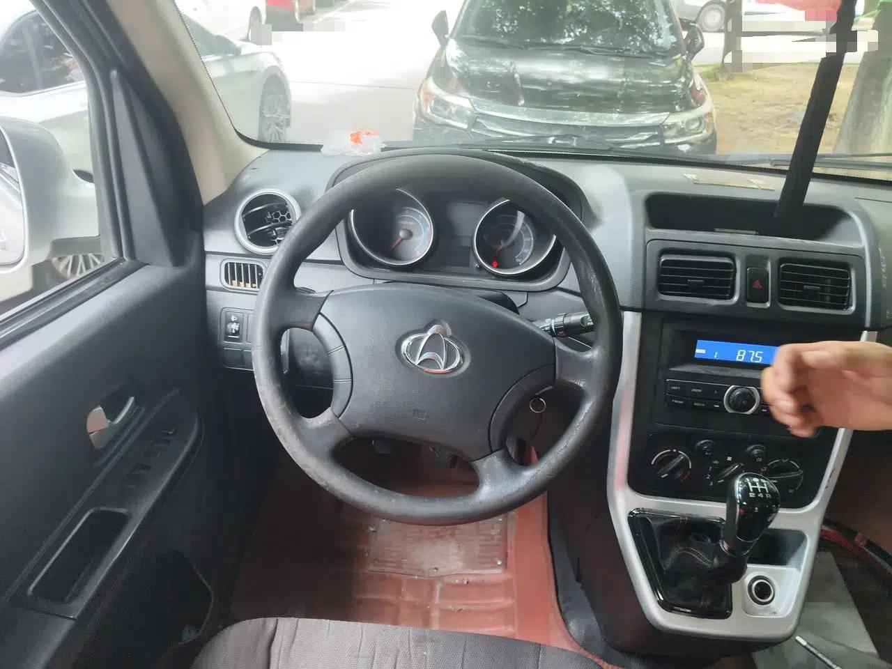 CHANGAN KAICHENG Ruixing M70 2019 1.5L Comfort Version 6-Seater China VI Standard Flat Roof Liftback Doors – DAM15KL — миниатюра 10