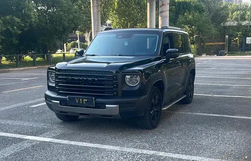 Haval Raptor PHEV 2023 1.5T Hi4 145 Explorer Edition — миниатюра 1