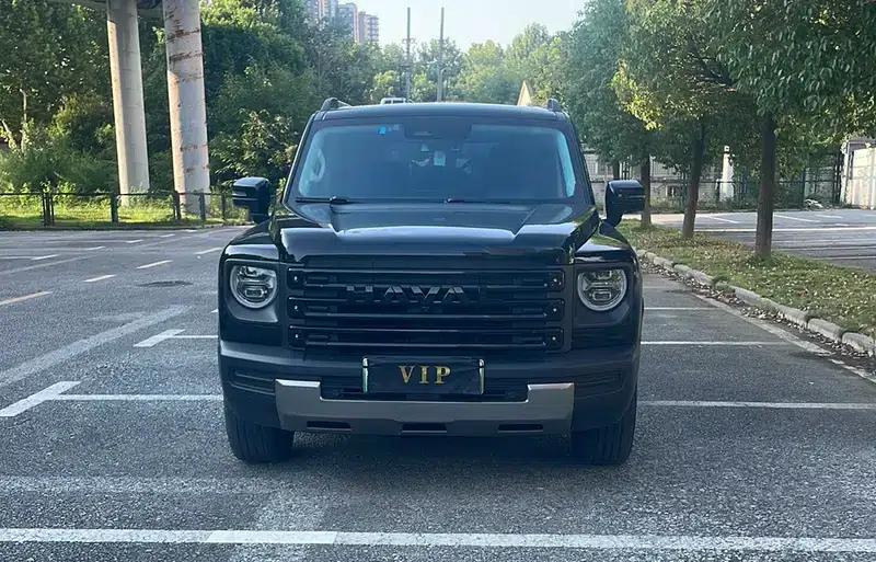 Haval Raptor PHEV 2023 1.5T Hi4 145 Explorer Edition — миниатюра 2