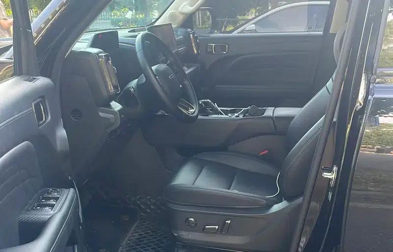 Haval Raptor PHEV 2023 1.5T Hi4 145 Explorer Edition — миниатюра 12