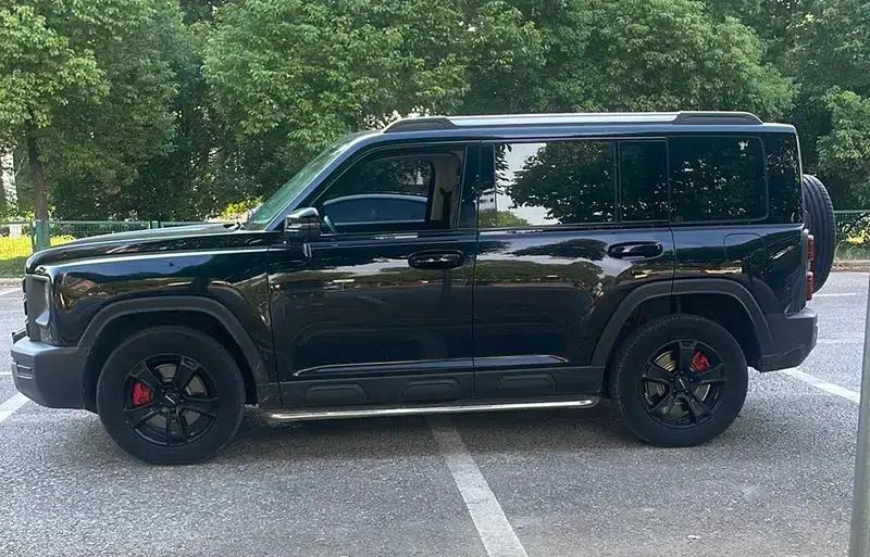 Haval Raptor PHEV 2023 1.5T Hi4 145 Explorer Edition — миниатюра 3