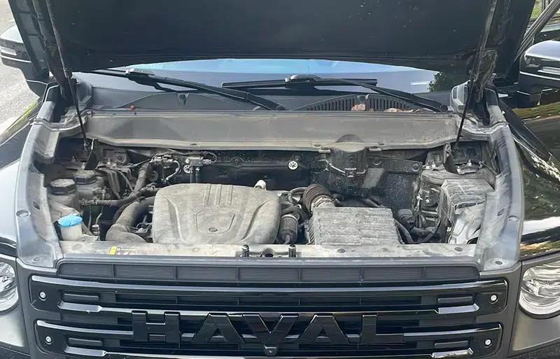 Haval Raptor PHEV 2023 1.5T Hi4 145 Explorer Edition — миниатюра 5