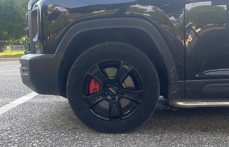Haval Raptor PHEV 2023 1.5T Hi4 145 Explorer Edition — миниатюра 6