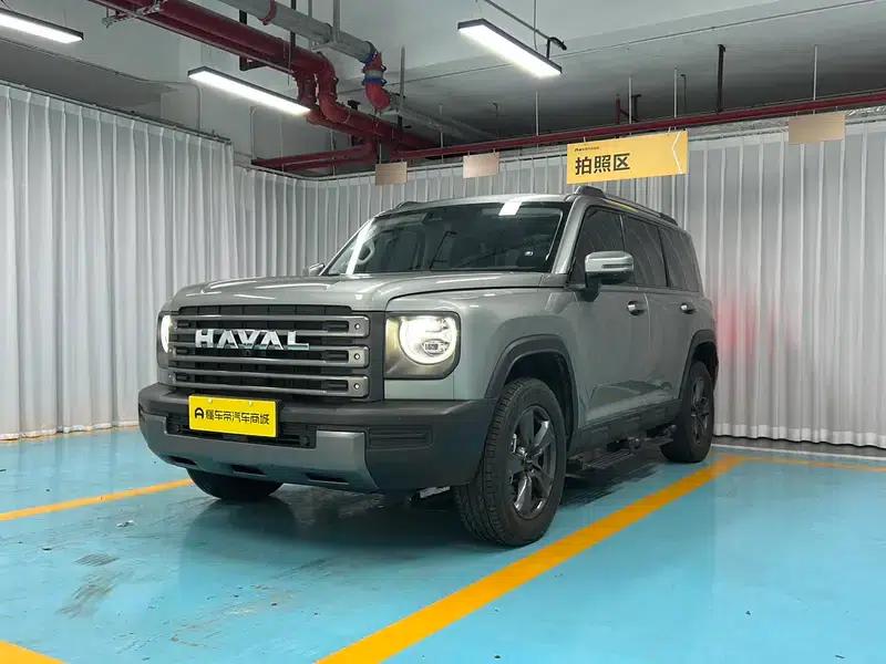 Haval Raptor PHEV 2023 1.5T Hi4 102 Explorer Edition — миниатюра 1