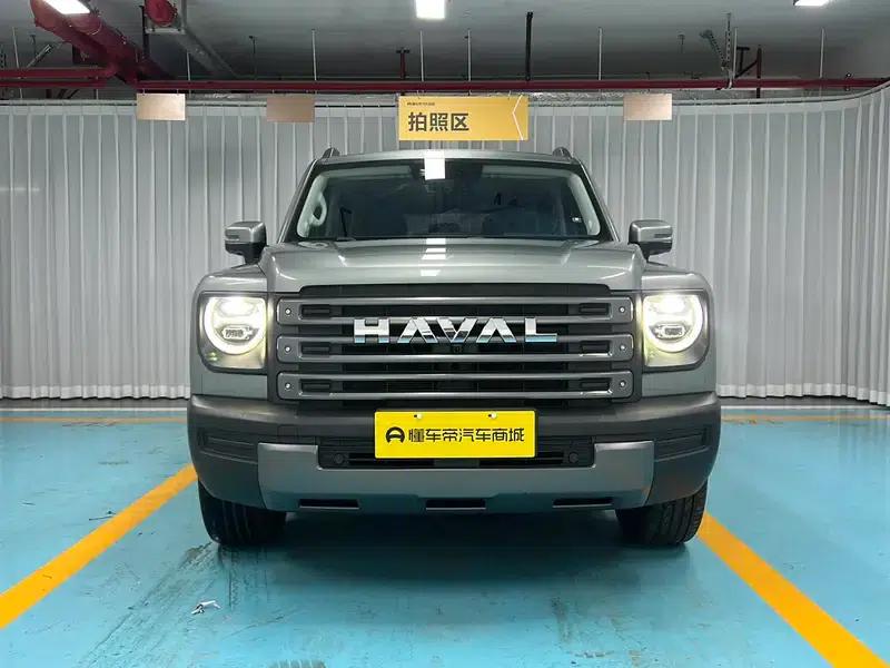 Haval Raptor PHEV 2023 1.5T Hi4 102 Explorer Edition — миниатюра 2