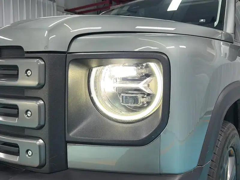 Haval Raptor PHEV 2023 1.5T Hi4 102 Explorer Edition — миниатюра 12