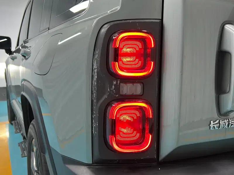 Haval Raptor PHEV 2023 1.5T Hi4 102 Explorer Edition — миниатюра 13