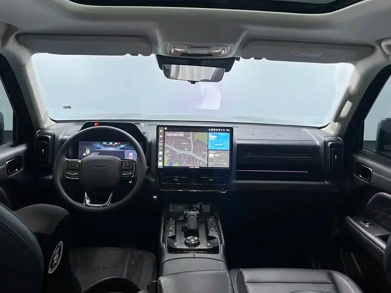 Haval Raptor PHEV 2023 1.5T Hi4 102 Explorer Edition — миниатюра 14