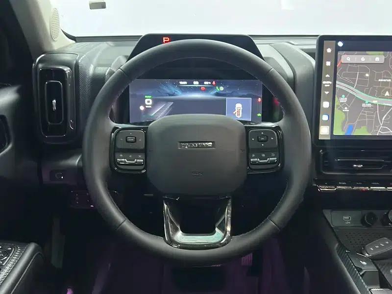 Haval Raptor PHEV 2023 1.5T Hi4 102 Explorer Edition — миниатюра 16