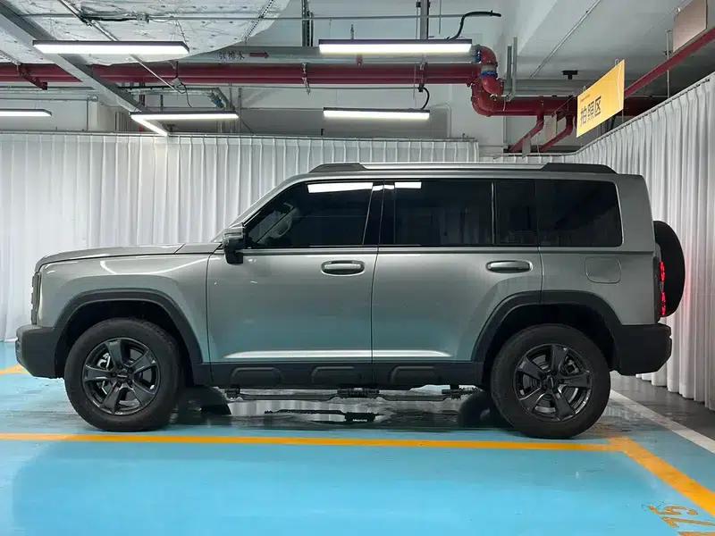 Haval Raptor PHEV 2023 1.5T Hi4 102 Explorer Edition — миниатюра 4
