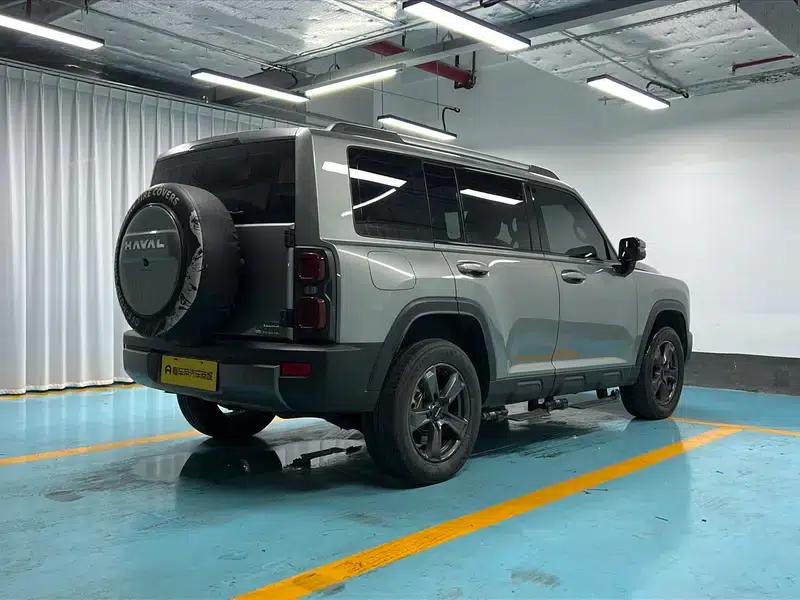 Haval Raptor PHEV 2023 1.5T Hi4 102 Explorer Edition — миниатюра 7