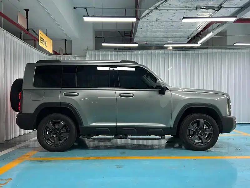 Haval Raptor PHEV 2023 1.5T Hi4 102 Explorer Edition — миниатюра 8