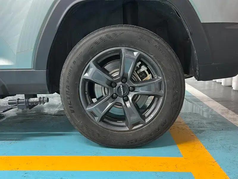 Haval Raptor PHEV 2023 1.5T Hi4 102 Explorer Edition — миниатюра 9