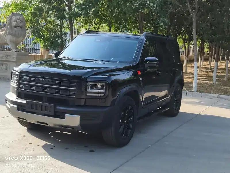 Haval Raptor PHEV 2026 1.5T Hi4 200 Ultra Ternary Lithium — миниатюра 1