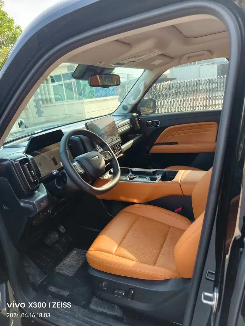 Haval Raptor PHEV 2026 1.5T Hi4 200 Ultra Ternary Lithium — миниатюра 14