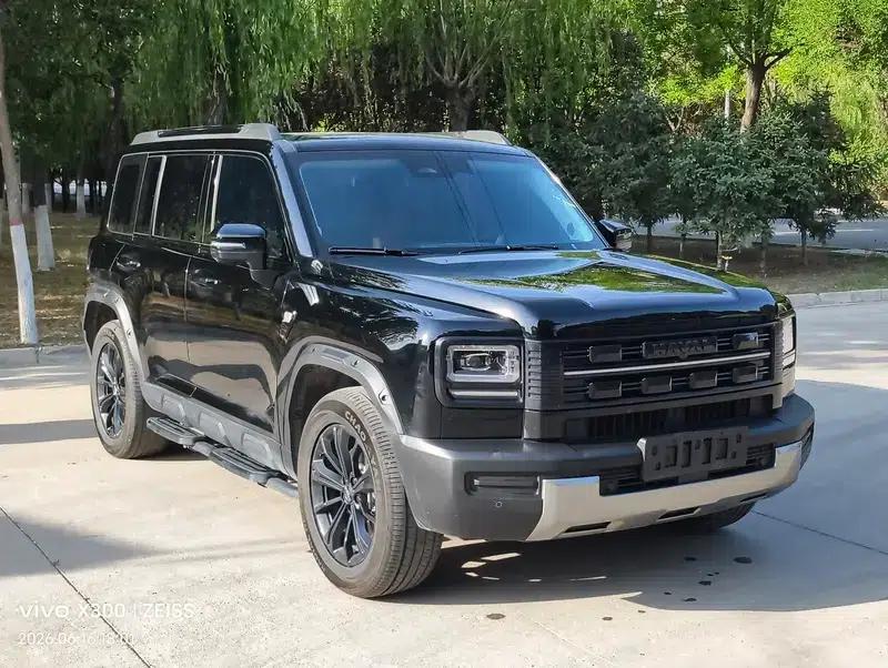 Haval Raptor PHEV 2026 1.5T Hi4 200 Ultra Ternary Lithium — миниатюра 3