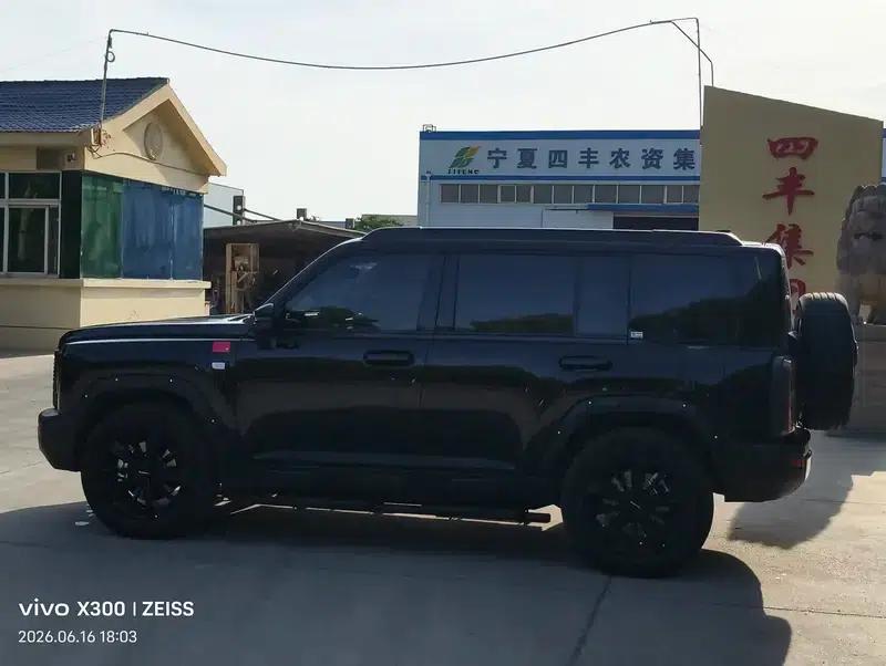 Haval Raptor PHEV 2026 1.5T Hi4 200 Ultra Ternary Lithium — миниатюра 4