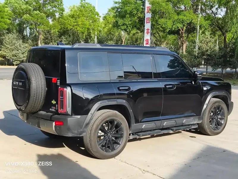 Haval Raptor PHEV 2026 1.5T Hi4 200 Ultra Ternary Lithium — миниатюра 7